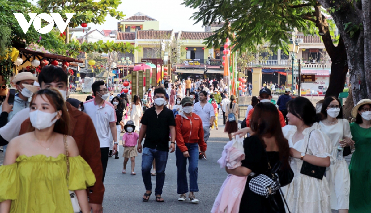 Tourism services enjoy dramatic recovery
